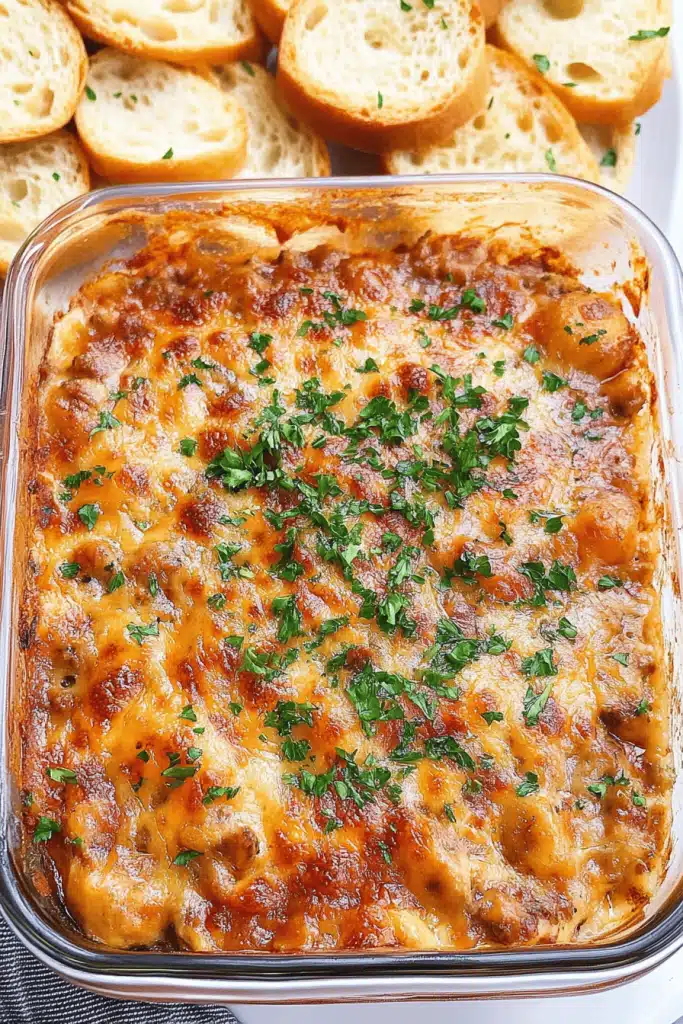 Sausage Dip Recipes