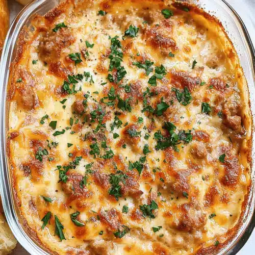 Sausage Dip Recipes