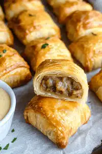 Sausage Roll Recipe