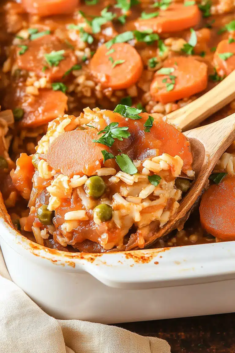 Shipwreck Casserole Tips