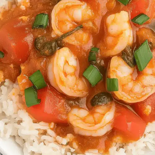 Shrimp Creole Recipe