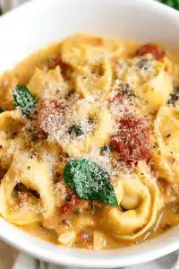 Slow Cooker Marry Me Tortellini