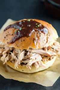 Slow Cooker Pulled Pork