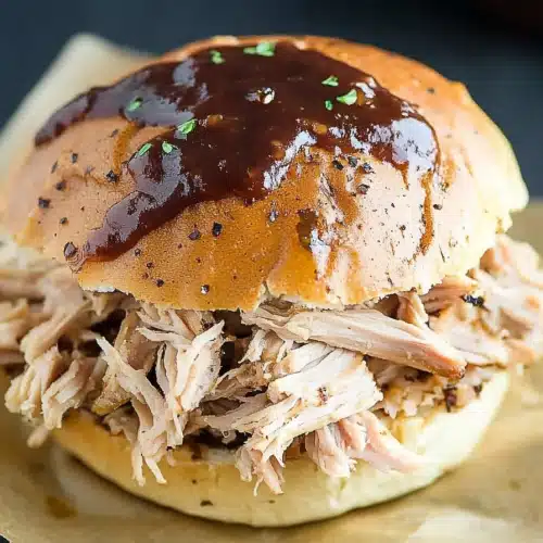 Slow Cooker Pulled Pork