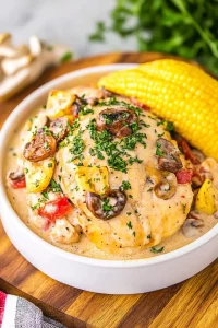 Slow Cooker Turkey
