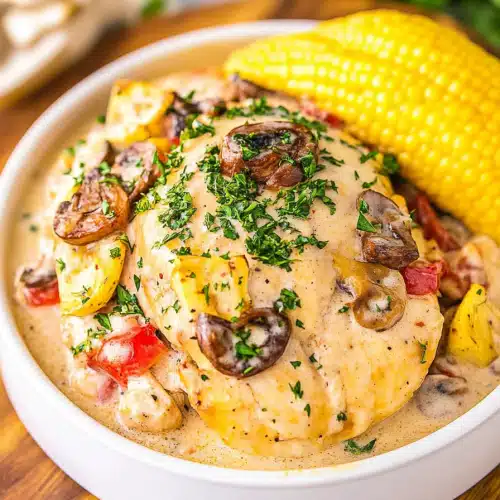 Slow Cooker Turkey