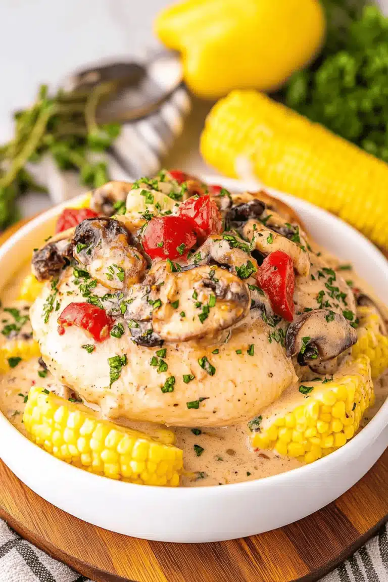 Slow Cooker Turkey