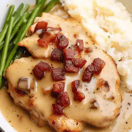 Smothered Chicken Recipe