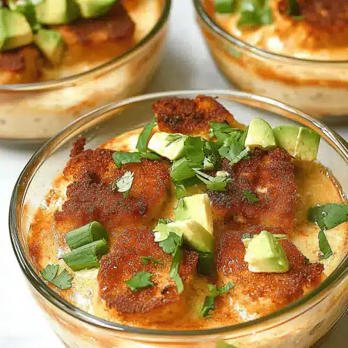 Soufflé Egg Breakfast Bowls