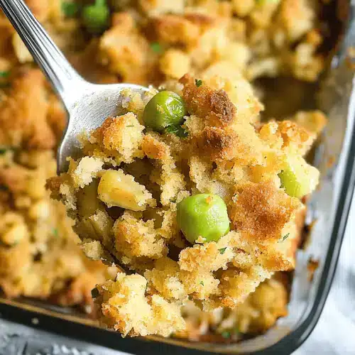 Southern Cornbread Dressing Recipe