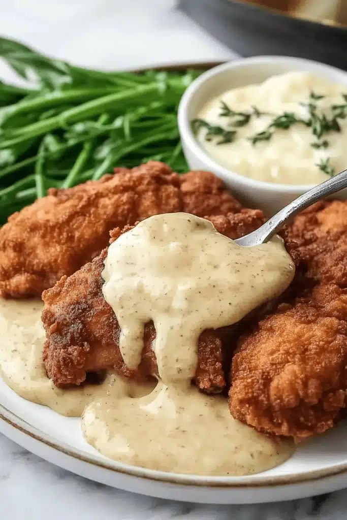 Southern Fried Chicken Recipe