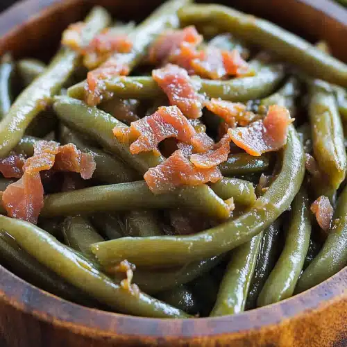 Southern-Style Green Beans 16 Southern-Style Green Beans