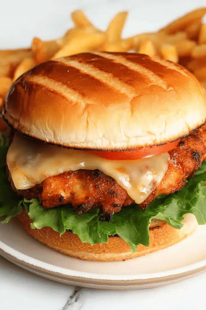 Spicy Chick-fil-A Sandwich Recipe