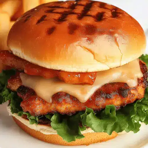 Spicy Chick-fil-A Sandwich Recipe