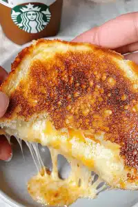 Starbucks Grilled Cheese Recipe