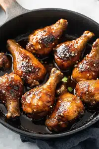 Sticky Chicken Recipe