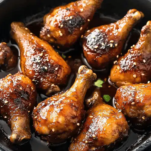 Sticky Chicken Recipe