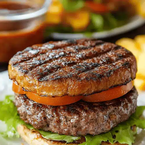 Stuffed Burgers Recipe