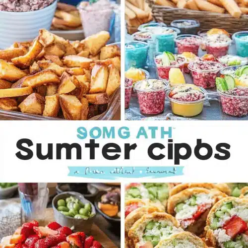 Summer Party Food Ideas