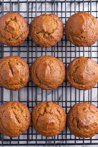 Sweet Potato Muffins