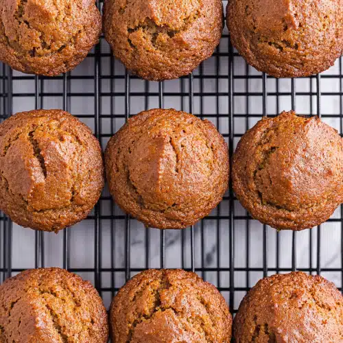 Sweet Potato Muffins