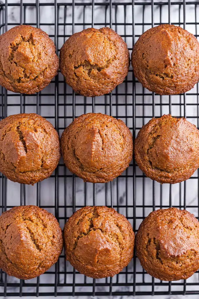 Sweet Potato Muffins