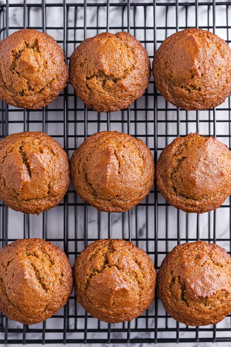 Sweet Potato Muffins
