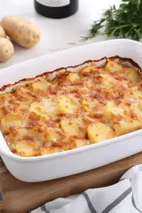 Swiss Potatoes Delight