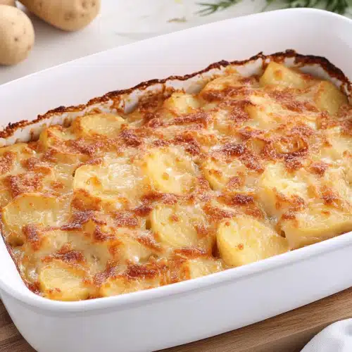 Swiss Potatoes Delight