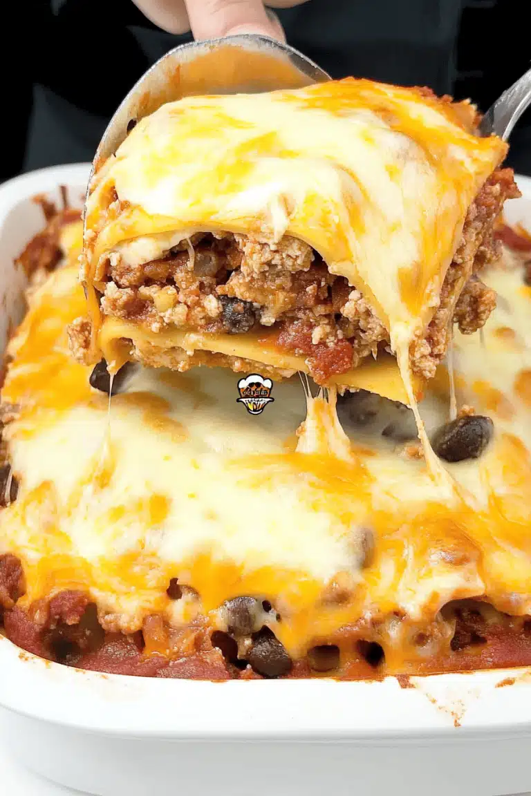 Taco Lasagna