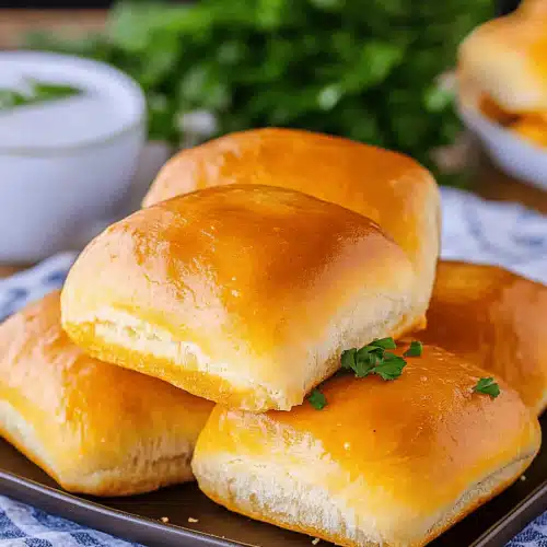 Texas Roadhouse Rolls Recipe