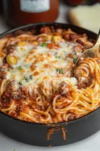 Tik Tok Million-Dollar Spaghetti