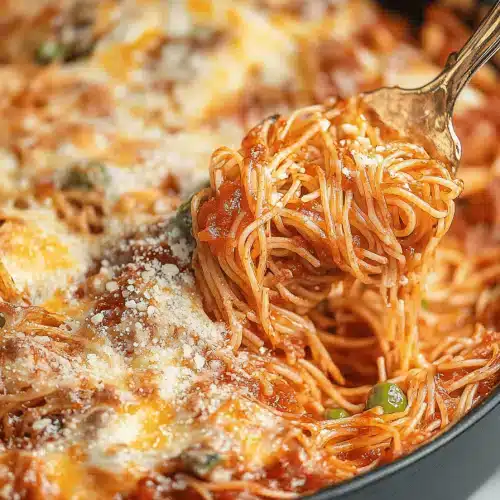 Tik Tok Million-Dollar Spaghetti
