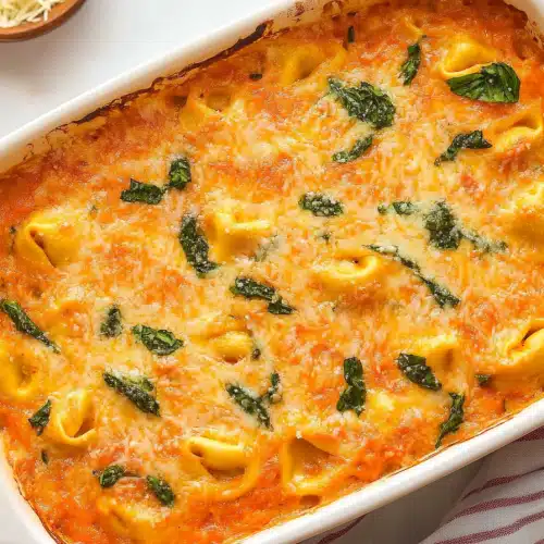 Tortellini Casserole Recipe