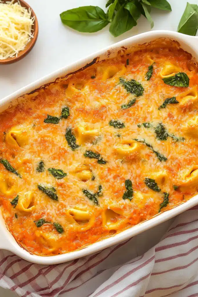 Tortellini Casserole Recipe