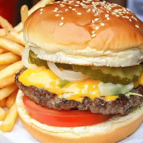 Travis Scott Burger Recipe