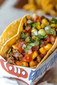 Walking Tacos
