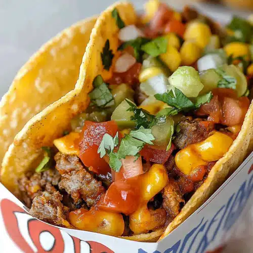 Walking Tacos