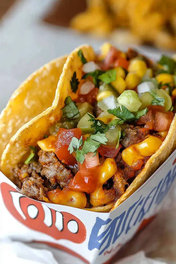Walking Tacos