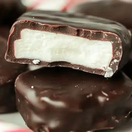 York Peppermint Patties Copycat