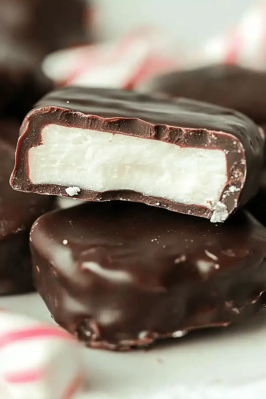 York Peppermint Patties Copycat ingredients