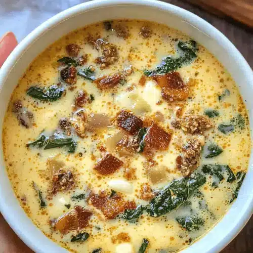Zuppa Toscana Recipe