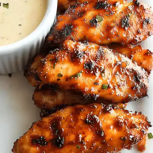 air-fried chicken tenders