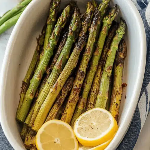 air fryer asparagus