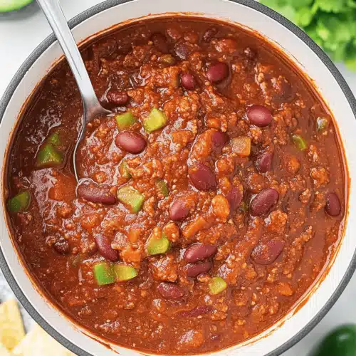 best chili recipe