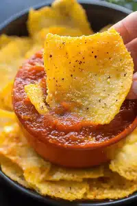 cheese chips recipe