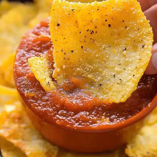 cheese chips recipe