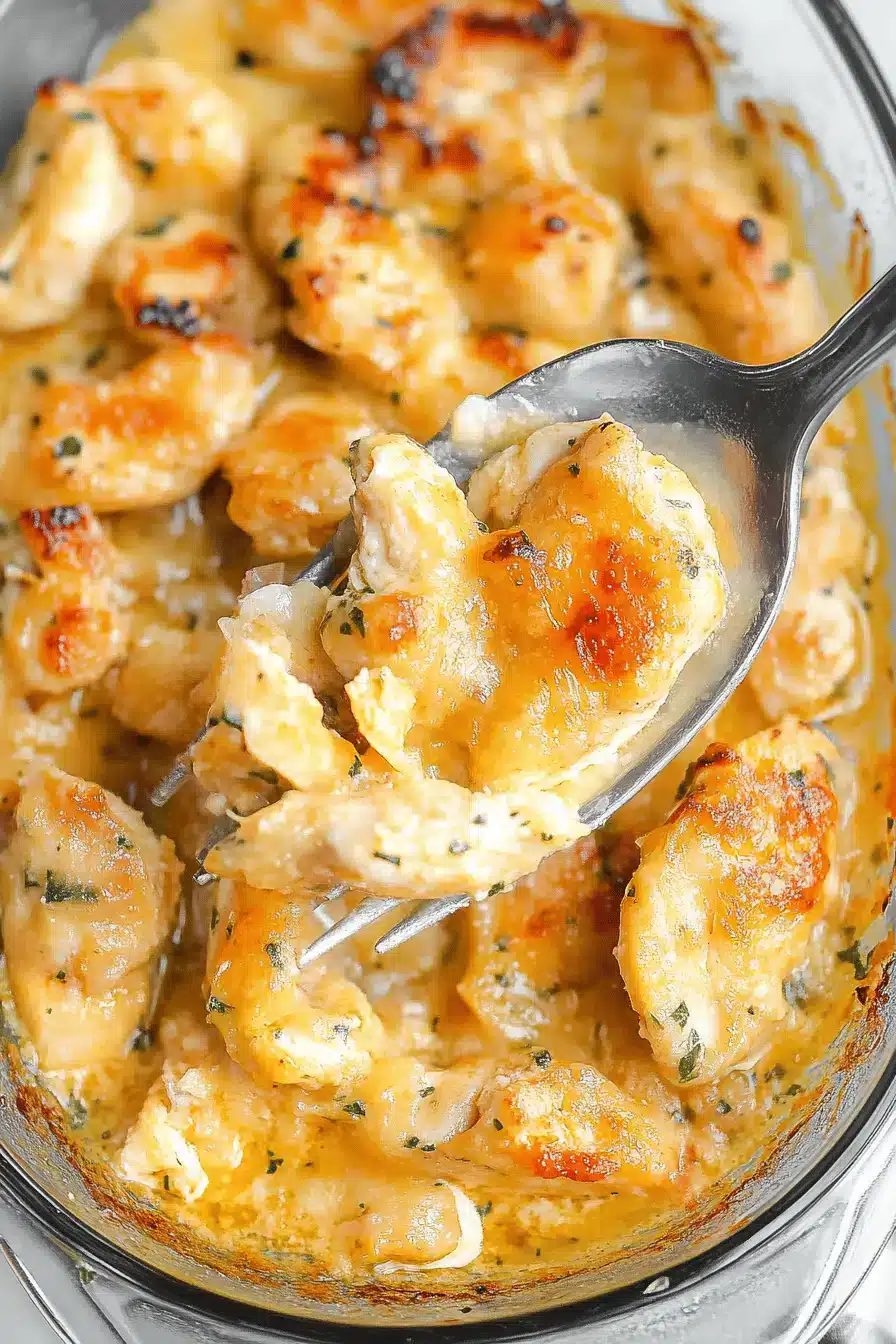 chicken scampi recipe ingredients