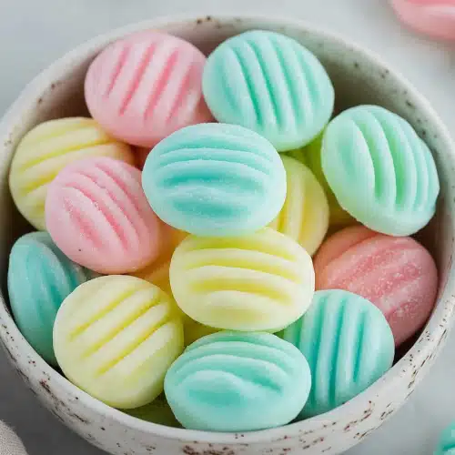 cream cheese mints