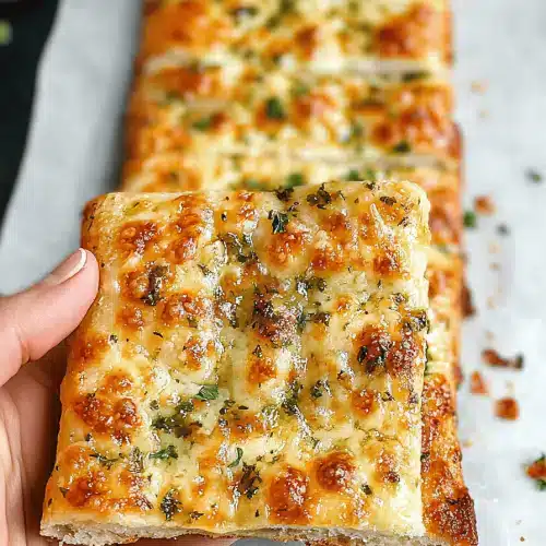garlic bread recipe